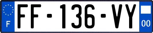 FF-136-VY