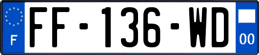 FF-136-WD