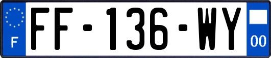 FF-136-WY