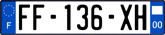 FF-136-XH