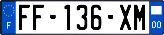 FF-136-XM