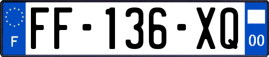 FF-136-XQ