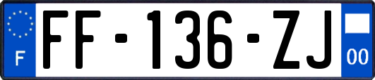 FF-136-ZJ