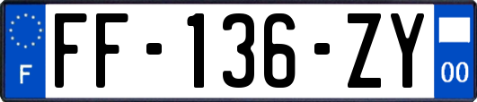 FF-136-ZY
