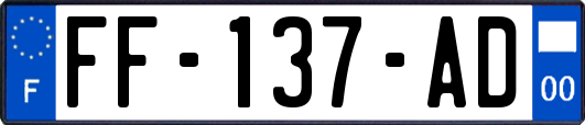 FF-137-AD