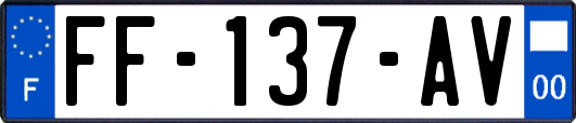 FF-137-AV