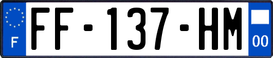 FF-137-HM