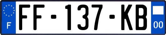 FF-137-KB