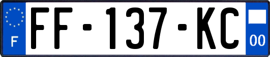 FF-137-KC