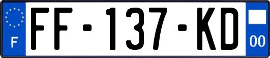FF-137-KD