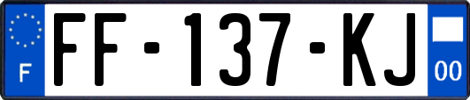 FF-137-KJ