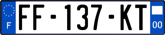 FF-137-KT