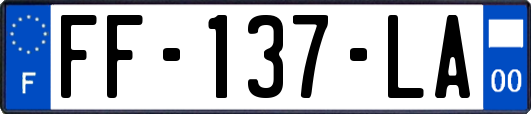 FF-137-LA