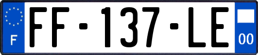 FF-137-LE