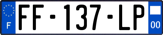 FF-137-LP