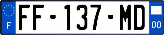 FF-137-MD