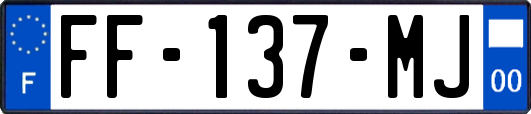 FF-137-MJ