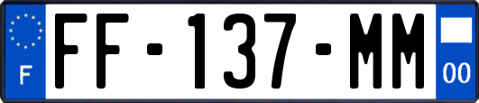 FF-137-MM
