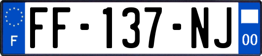 FF-137-NJ