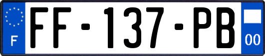 FF-137-PB
