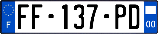 FF-137-PD