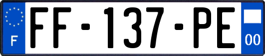FF-137-PE