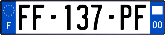 FF-137-PF