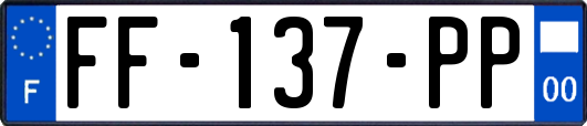 FF-137-PP