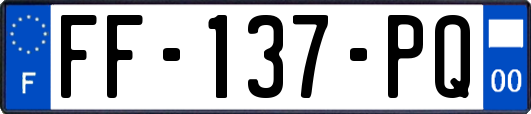 FF-137-PQ