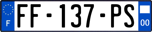 FF-137-PS