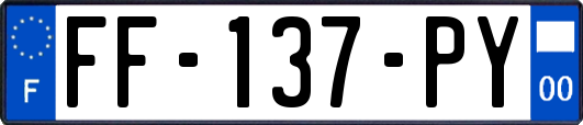 FF-137-PY
