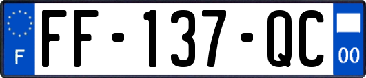 FF-137-QC
