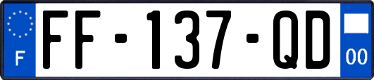 FF-137-QD