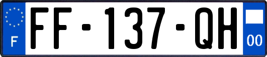 FF-137-QH