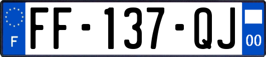 FF-137-QJ