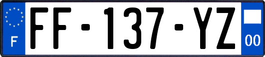 FF-137-YZ