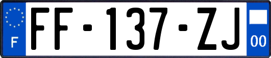 FF-137-ZJ