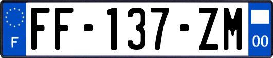 FF-137-ZM