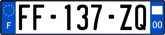 FF-137-ZQ