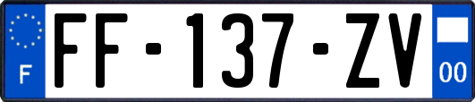 FF-137-ZV