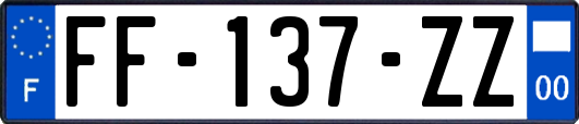 FF-137-ZZ