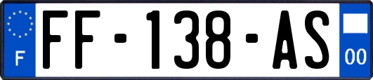 FF-138-AS