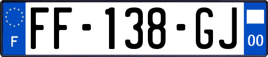 FF-138-GJ