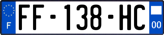 FF-138-HC