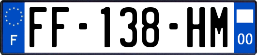 FF-138-HM