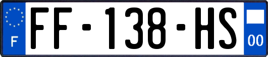 FF-138-HS