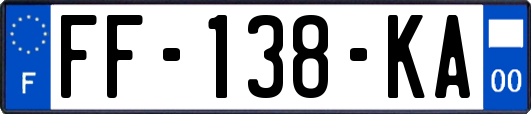 FF-138-KA