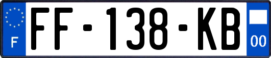 FF-138-KB