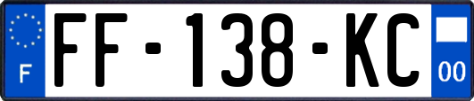 FF-138-KC