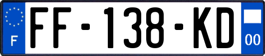 FF-138-KD